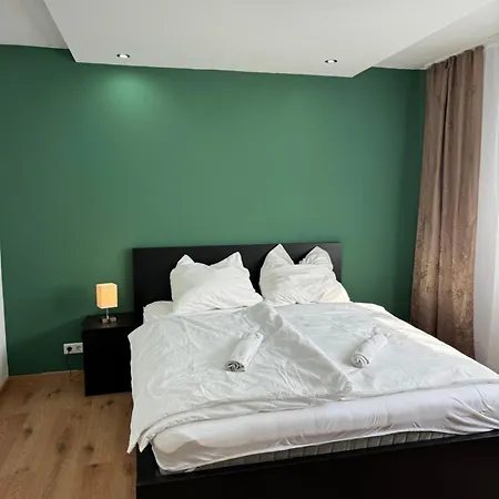 Prázdninový dům Wunder-grill-relax Garten *