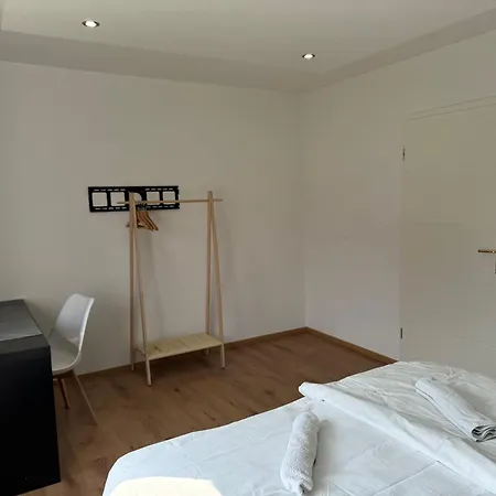Holiday home Wunder-grill-relax Garten