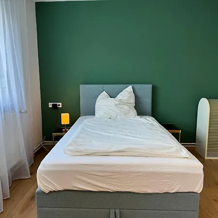 Holiday home Wunder-grill-relax Garten