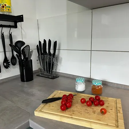 Wunder-grill-relax Garten Prázdninový dům *