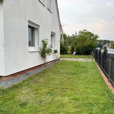 Holiday home Wunder-grill-relax Garten Bremen
