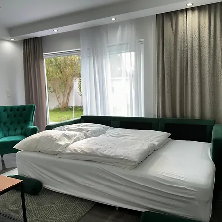 Wunder-grill-relax Garten Prázdninový dům *