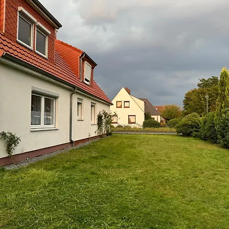 Wunder-grill-relax Garten Prázdninový dům Brémy