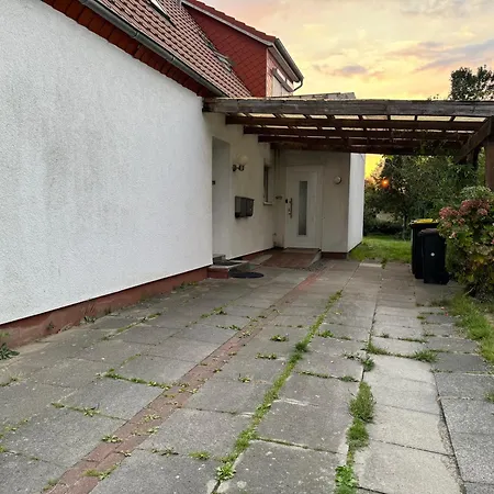 Wunder-grill-relax Garten Holiday home Bremen